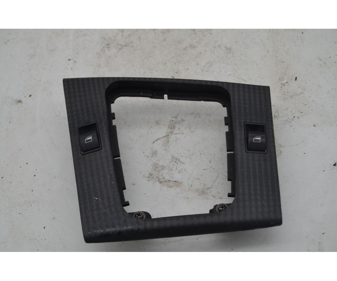 Pulsantiera alzacristalli DX e SX Bmw Serie 3 E46 dal 2001 al 2005 Cod 6902176  1744962449499