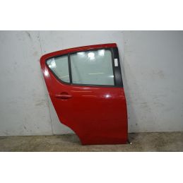 Portiera sportello posteriore DX Suzuki Splash Dal 2008 al 2015 Cod 6800351K00000  1744979882203