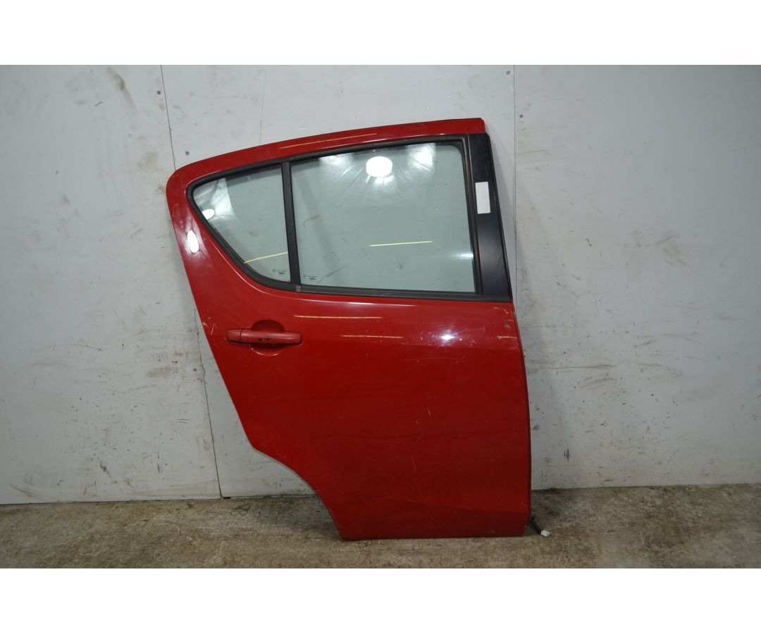 Portiera sportello posteriore DX Suzuki Splash Dal 2008 al 2015 Cod 6800351K00000  1744979882203