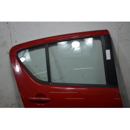 Portiera sportello posteriore DX Suzuki Splash Dal 2008 al 2015 Cod 6800351K00000  1744979882203