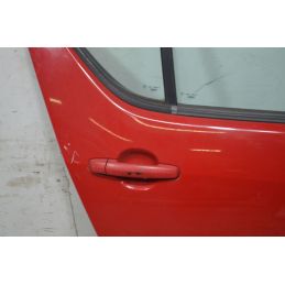 Portiera sportello posteriore DX Suzuki Splash Dal 2008 al 2015 Cod 6800351K00000  1744979882203