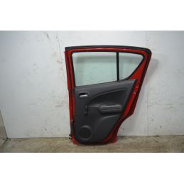 Portiera sportello posteriore DX Suzuki Splash Dal 2008 al 2015 Cod 6800351K00000  1744979882203