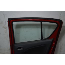 Portiera sportello posteriore DX Suzuki Splash Dal 2008 al 2015 Cod 6800351K00000  1744979882203