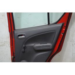 Portiera sportello posteriore DX Suzuki Splash Dal 2008 al 2015 Cod 6800351K00000  1744979882203