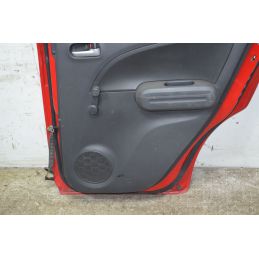 Portiera sportello posteriore DX Suzuki Splash Dal 2008 al 2015 Cod 6800351K00000  1744979882203