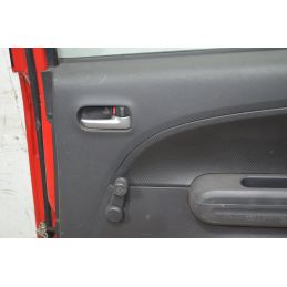 Portiera sportello posteriore DX Suzuki Splash Dal 2008 al 2015 Cod 6800351K00000  1744979882203