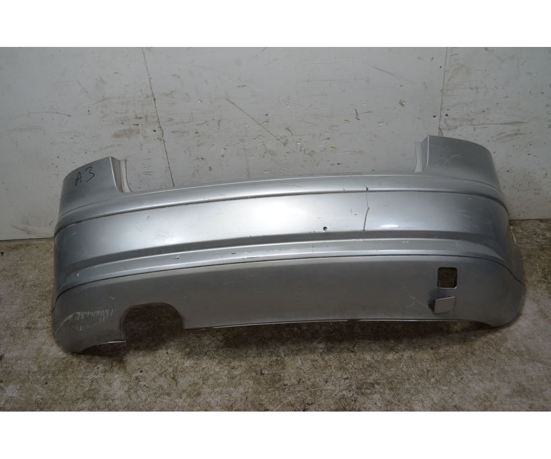 Paraurti Posteriore Audi A3 8P 3 Porte dal 2003 al 2012  1744980842944