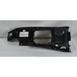 Tunnel centrale + comandi navigatore Renault Megane Dal 2008 al 2016 Cod. 90424585/253B00004R  1620917235204