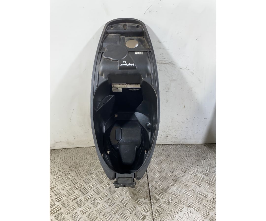 Carena Vano Sottosella SYM Symphony 125 Dal 2021 Al 2024  1744988288294