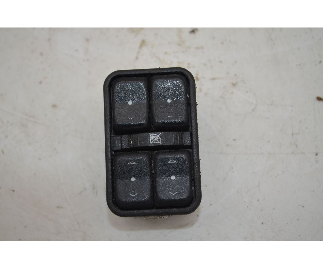 Pulsantiera Anteriore SX Opel Zafira A Dal 1999 al 2005 Cod 13363401  1745306242523