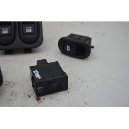 Pulsanti Vari Peugeot 1007 Dal 2005 al 2010 Cod 6552ZG  1745306667968