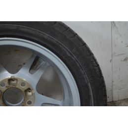 Gomma di scorta Bmw Serie 3 E46 Dal 2001 al 2005 misura 205/55 R16 91V  1745306936552