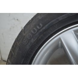 Gomma di scorta Bmw Serie 3 E46 Dal 2001 al 2005 misura 205/55 R16 91V  1745306936552