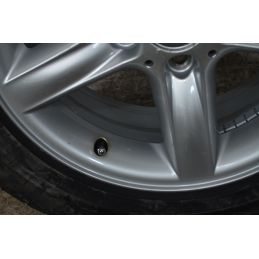 Gomma di scorta Bmw Serie 3 E46 Dal 2001 al 2005 misura 205/55 R16 91V  1745306936552