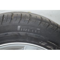 Gomma di scorta Bmw Serie 3 E46 Dal 2001 al 2005 misura 205/55 R16 91V  1745306936552