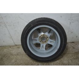 Gomma di scorta Bmw Serie 3 E46 Dal 2001 al 2005 misura 205/55 R16 91V  1745306936552