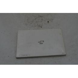 Libretto Uso e Manutenzione Peugeot 1007 Dal 2005 al 2010  1745307064087