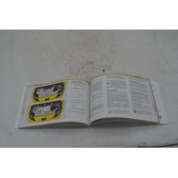 Libretto Uso e Manutenzione Peugeot 1007 Dal 2005 al 2010  1745307064087