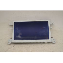 Display Audi A4 B8 Dal 2007 al 2015 Cod 4L0919604  1745308240701