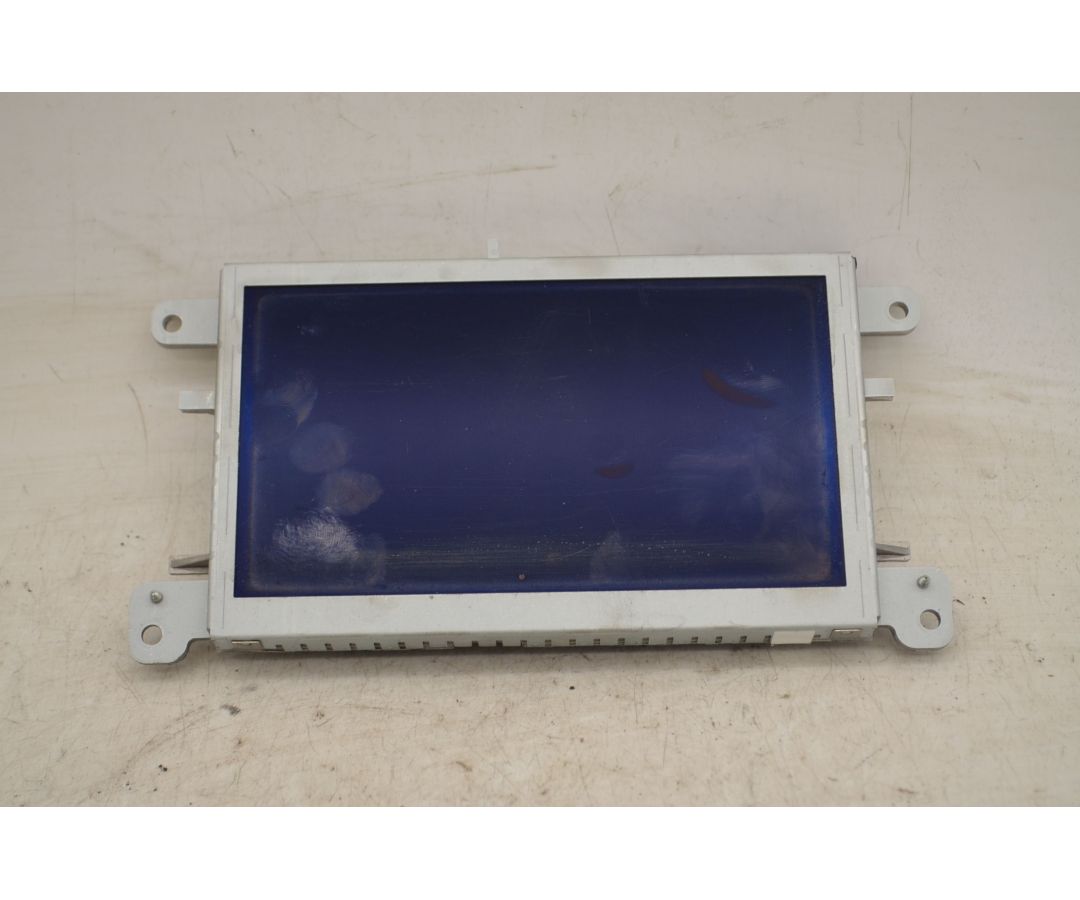 Display Audi A4 B8 Dal 2007 al 2015 Cod 4L0919604  1745308240701