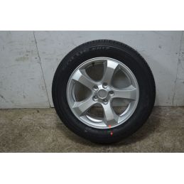 Ruota di scorta Kia Sportage Dal 2004 al 2010 Cod 52910-MF450  1745309259757