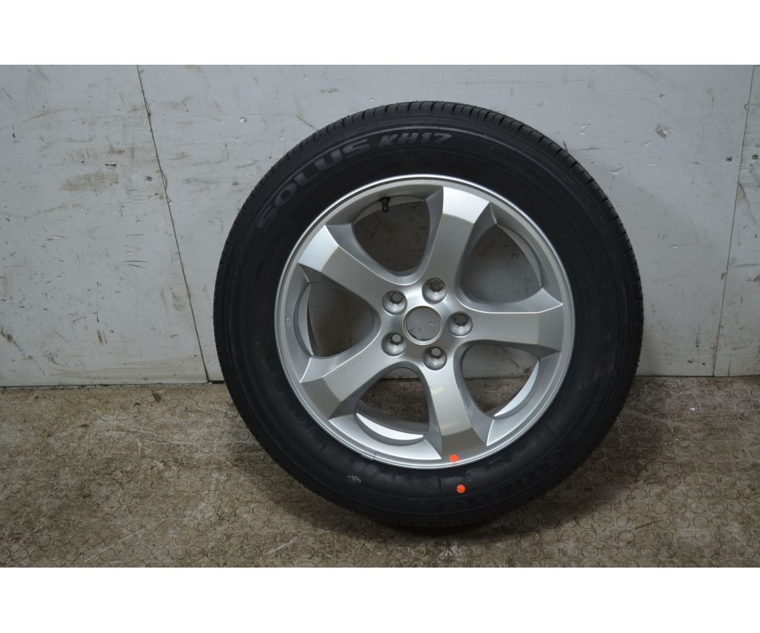 Ruota di scorta Kia Sportage Dal 2004 al 2010 Cod 52910-MF450  1745309259757