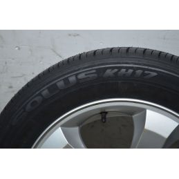 Ruota di scorta Kia Sportage Dal 2004 al 2010 Cod 52910-MF450  1745309259757