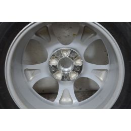 Ruota di scorta Kia Sportage Dal 2004 al 2010 Cod 52910-MF450  1745309259757