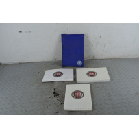 Libretto Uso e Manutenzione Fiat Punto 188 Dal 1999 al 2011  1745309011218