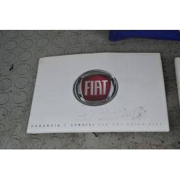 Libretto Uso e Manutenzione Fiat Punto 188 Dal 1999 al 2011  1745309011218