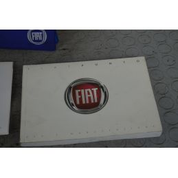 Libretto Uso e Manutenzione Fiat Punto 188 Dal 1999 al 2011  1745309011218