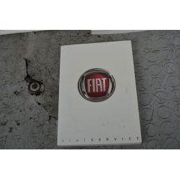 Libretto Uso e Manutenzione Fiat Punto 188 Dal 1999 al 2011  1745309011218