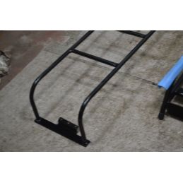 Kit portapacchi tetto + scala Opel Vivaro Passo corto Dal 2014 in poi Cod 8201468201  1745309640548
