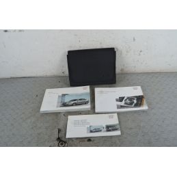 Libretto Uso e Manutenzione Audi A6 C6 Dal 2004 al 2012  1745310277085
