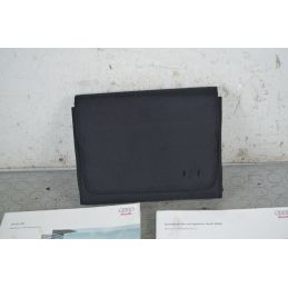 Libretto Uso e Manutenzione Audi A6 C6 Dal 2004 al 2012  1745310277085