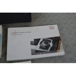 Libretto Uso e Manutenzione Audi A6 C6 Dal 2004 al 2012  1745310277085