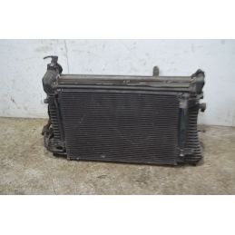 Pacco radiatori Volkswagen Golf V Dal 2003 al 2008 Cod 1K0121207  1745311901200