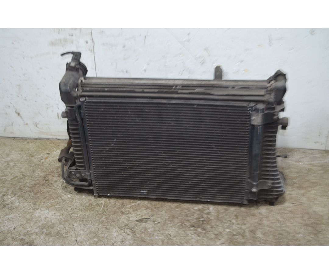 Pacco radiatori Volkswagen Golf V Dal 2003 al 2008 Cod 1K0121207  1745311901200