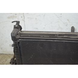 Pacco radiatori Volkswagen Golf V Dal 2003 al 2008 Cod 1K0121207  1745311901200