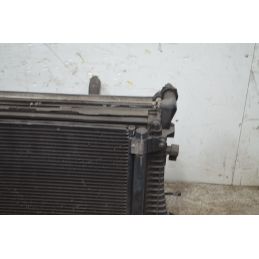 Pacco radiatori Volkswagen Golf V Dal 2003 al 2008 Cod 1K0121207  1745311901200