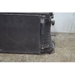 Pacco radiatori Volkswagen Golf V Dal 2003 al 2008 Cod 1K0121207  1745311901200
