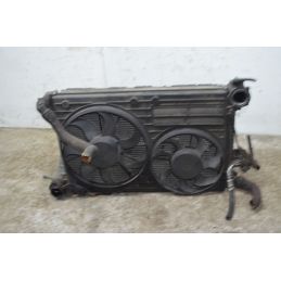 Pacco radiatori Volkswagen Golf V Dal 2003 al 2008 Cod 1K0121207  1745311901200