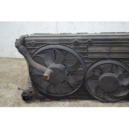 Pacco radiatori Volkswagen Golf V Dal 2003 al 2008 Cod 1K0121207  1745311901200