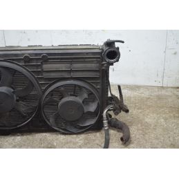 Pacco radiatori Volkswagen Golf V Dal 2003 al 2008 Cod 1K0121207  1745311901200