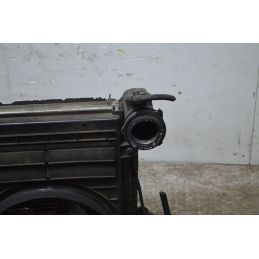 Pacco radiatori Volkswagen Golf V Dal 2003 al 2008 Cod 1K0121207  1745311901200