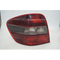 Fanale Stop Posteriore SX Mercedes Classe ML W164 Dal 2005 al 2011 Cod A1649060900  1745311040367