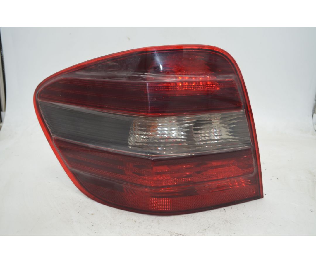 Fanale Stop Posteriore SX Mercedes Classe ML W164 Dal 2005 al 2011 Cod A1649060900  1745311040367