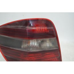 Fanale Stop Posteriore SX Mercedes Classe ML W164 Dal 2005 al 2011 Cod A1649060900  1745311040367
