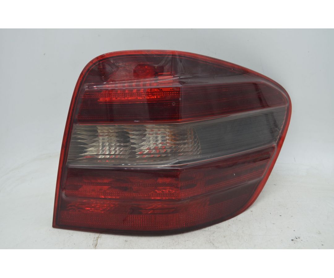 Fanale Stop Posteriore DX Mercedes Classe ML W164 Dal 2005 al 2011 Cod A1649061000  1745311876478