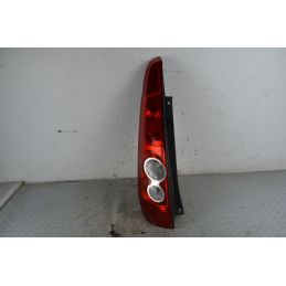 Fanale Stop Posteriore SX Ford Fiesta V Dal 2002 al 2008 Cod 1324570  1745312854888
